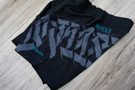 CHOSEN Calligraffiti v2 Fightshorts - Black